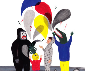 Illustration de Fanny Dreyer