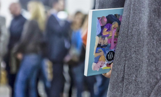 Soirée de lancement 24h01 au Wiels