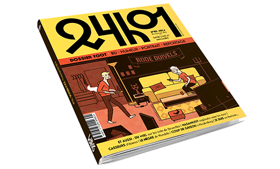 24h01 - 2 