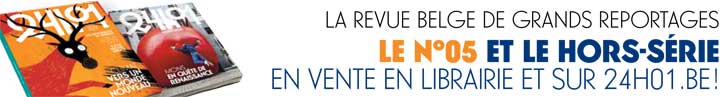24h01 Numéro 05 et Mons