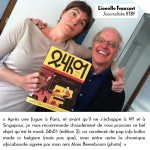 Lionelle Francart