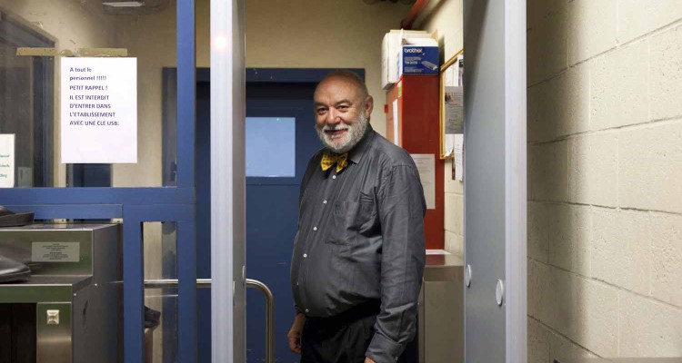 Reportage Prison