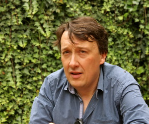 Portrait Eric De Muynck
