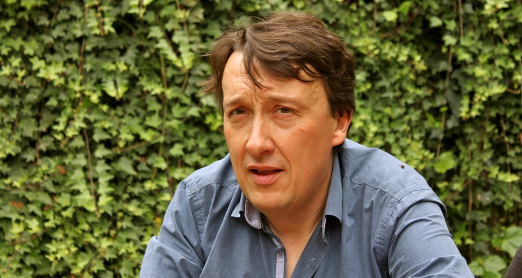 Portrait Eric De Muynck
