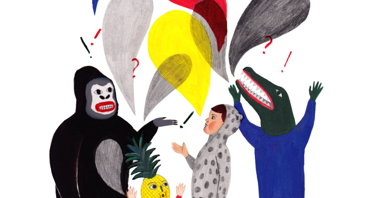 Illustration de Fanny Dreyer