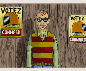 L'homme sans voix 24h01