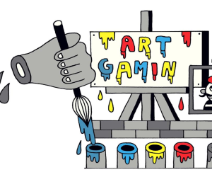 Art-gaming - 24h01