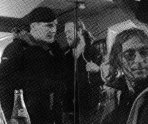En tournee avec les Rene Biname