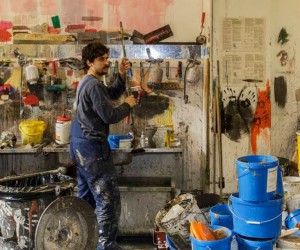 La Monnaie des ateliers a la scene