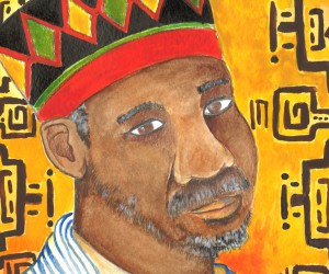 Qui etes vous pour oser deranger le Mogho Naba