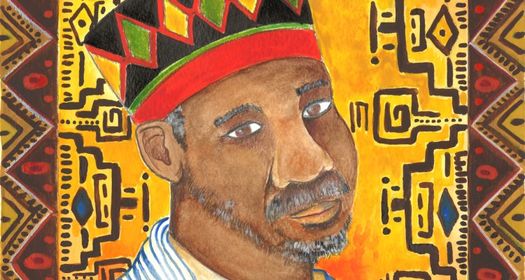 Qui etes vous pour oser deranger le Mogho Naba