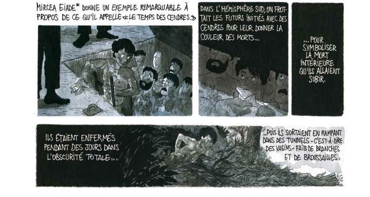 The Mankind Project : Retour vers l'Homme Sauvage