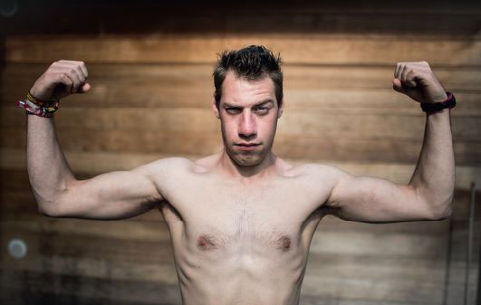Les athletes de l'ombre