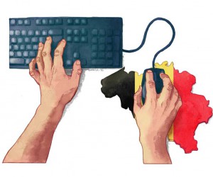 Les héros du clic