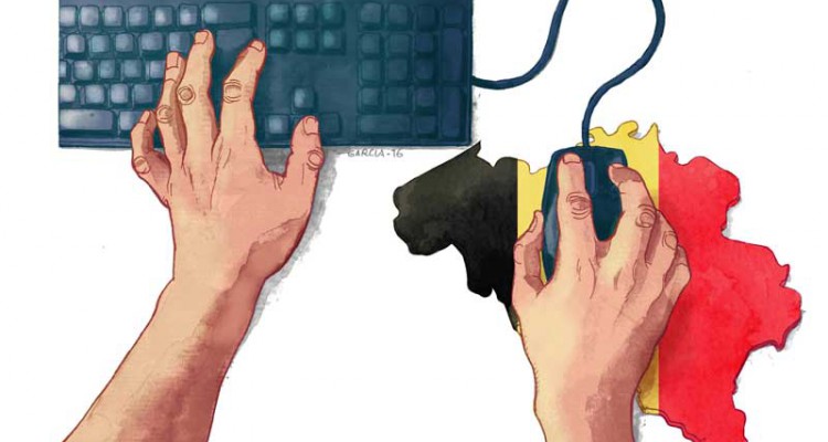 Les héros du clic
