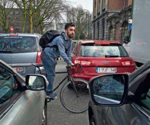 Le dieu vélo