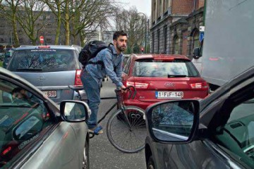 Le dieu vélo
