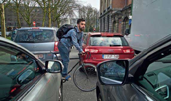 Le dieu vélo