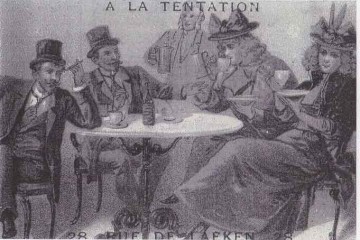 Gotferboum à la Tentation